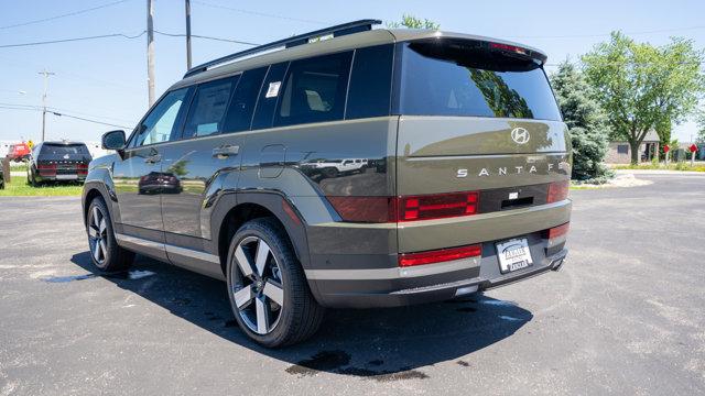 new 2024 Hyundai Santa Fe car, priced at $44,945