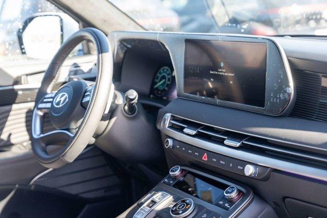 new 2025 Hyundai Palisade car, priced at $51,822