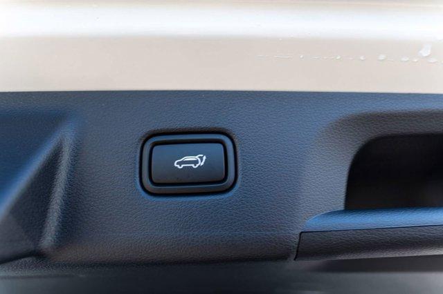new 2025 Hyundai Palisade car, priced at $51,822