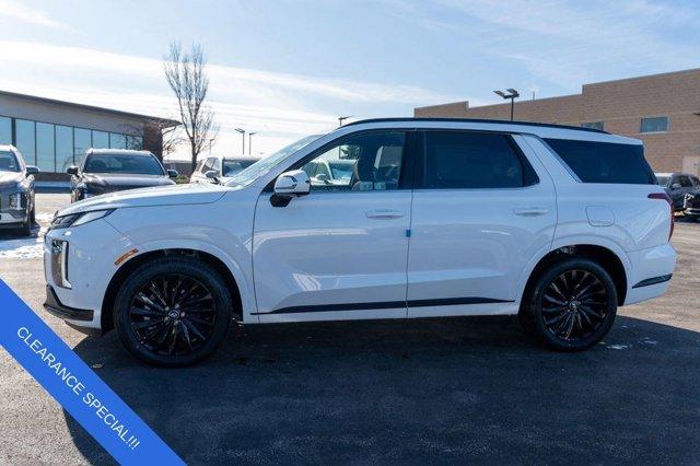 used 2025 Hyundai Palisade car, priced at $46,985