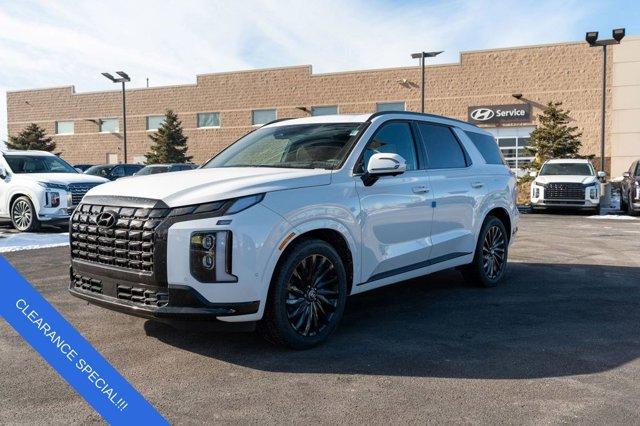 used 2025 Hyundai Palisade car, priced at $46,985