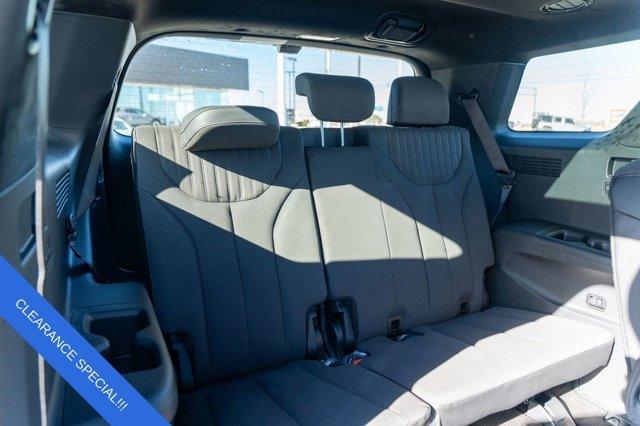 used 2025 Hyundai Palisade car, priced at $46,985