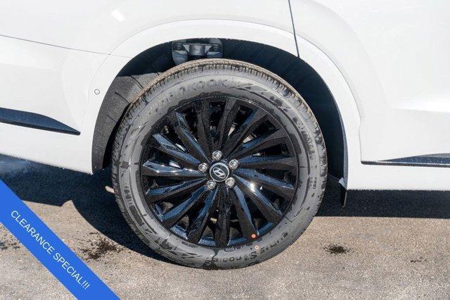 used 2025 Hyundai Palisade car, priced at $46,985