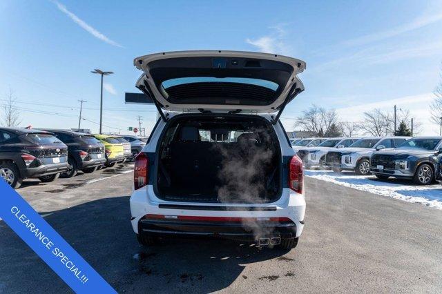 used 2025 Hyundai Palisade car, priced at $46,985