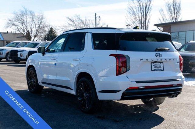 used 2025 Hyundai Palisade car, priced at $46,985
