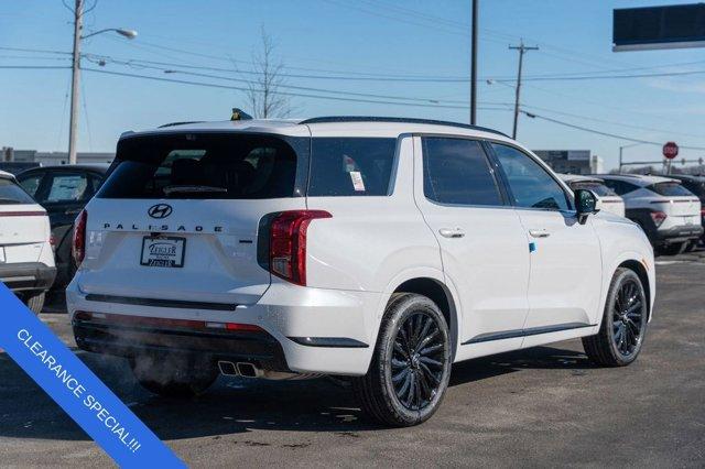 used 2025 Hyundai Palisade car, priced at $46,985
