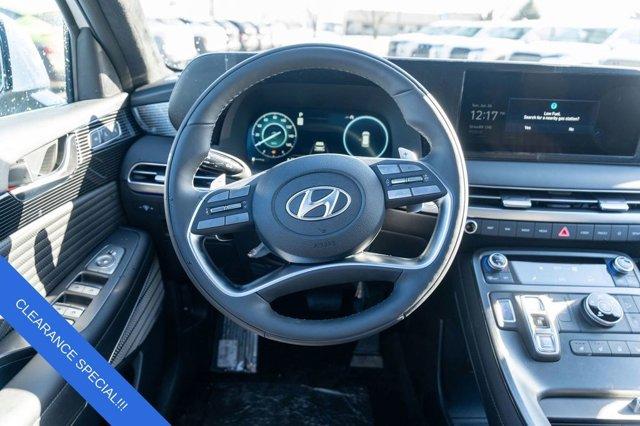 used 2025 Hyundai Palisade car, priced at $46,985