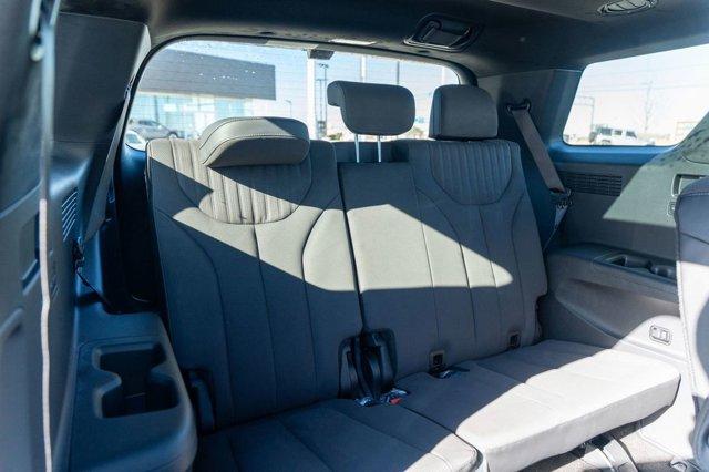 new 2025 Hyundai Palisade car, priced at $51,822