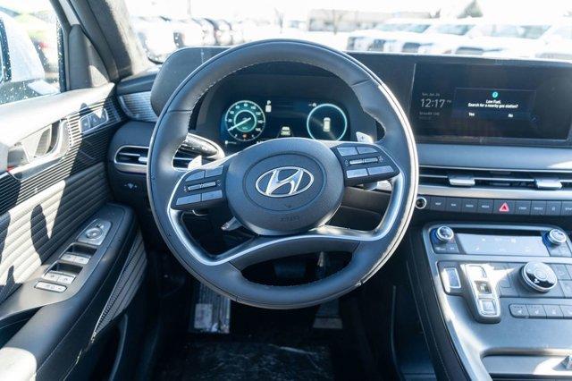 new 2025 Hyundai Palisade car, priced at $51,822