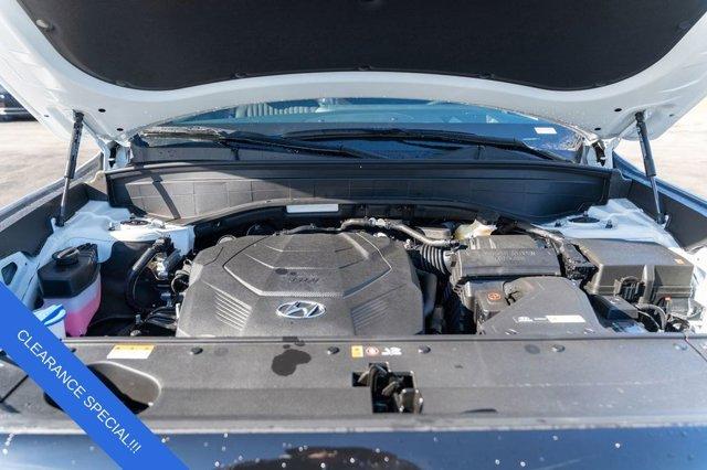 used 2025 Hyundai Palisade car, priced at $46,985