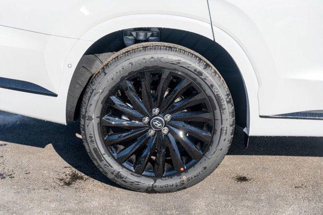 new 2025 Hyundai Palisade car, priced at $51,822