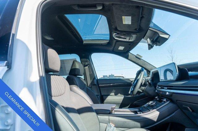 used 2025 Hyundai Palisade car, priced at $46,985