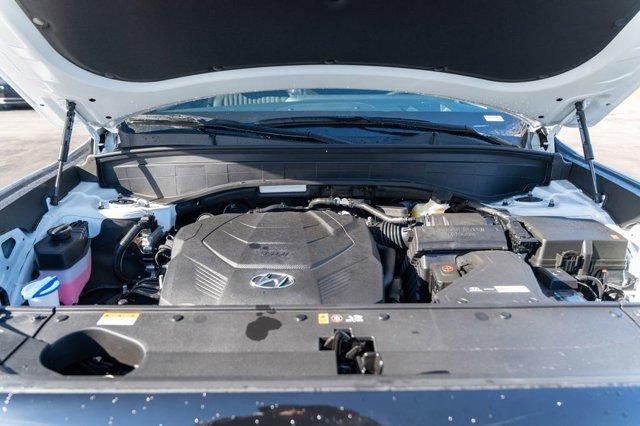 new 2025 Hyundai Palisade car, priced at $51,822