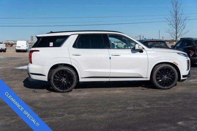 used 2025 Hyundai Palisade car, priced at $46,985