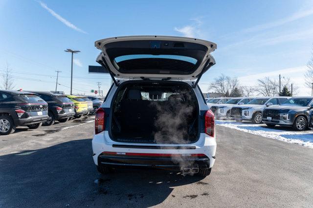 new 2025 Hyundai Palisade car, priced at $54,990