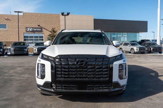 new 2025 Hyundai Palisade car, priced at $51,822