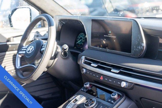 used 2025 Hyundai Palisade car, priced at $46,985