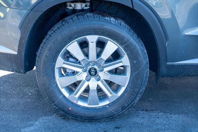 new 2025 Hyundai Palisade car, priced at $42,324