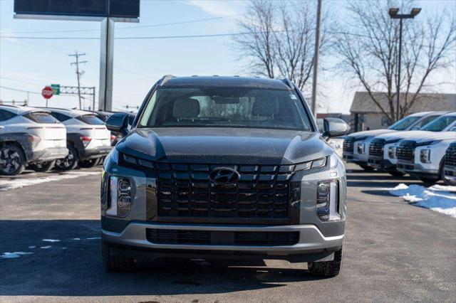 new 2025 Hyundai Palisade car, priced at $42,324