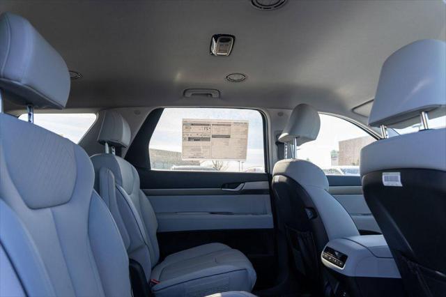 new 2025 Hyundai Palisade car, priced at $42,324