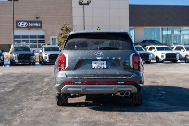 new 2025 Hyundai Palisade car, priced at $42,324