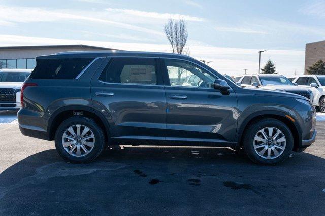 new 2025 Hyundai Palisade car, priced at $40,824