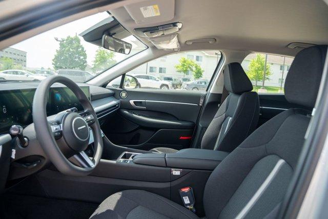 new 2025 Hyundai Sonata car, priced at $28,990