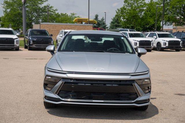 new 2025 Hyundai Sonata car, priced at $28,990