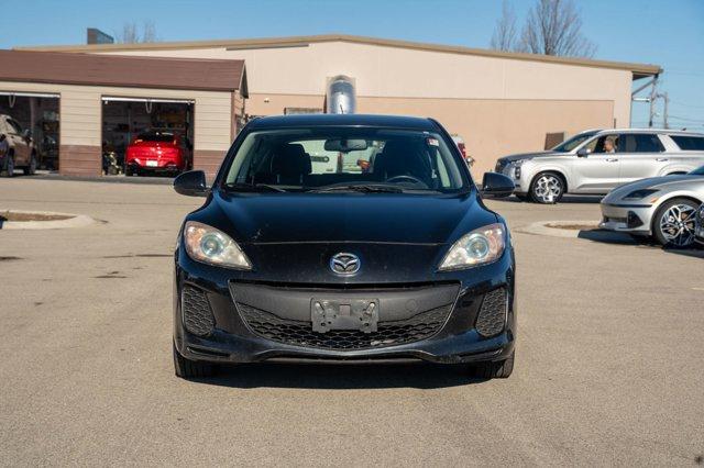 used 2012 Mazda Mazda3 car, priced at $5,890