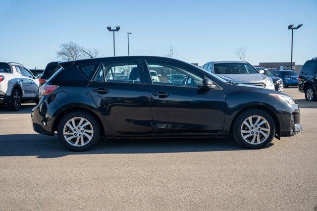 used 2012 Mazda Mazda3 car, priced at $5,890