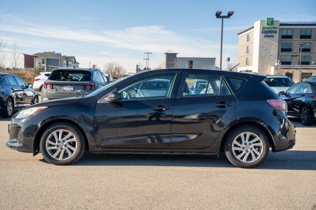 used 2012 Mazda Mazda3 car, priced at $5,890