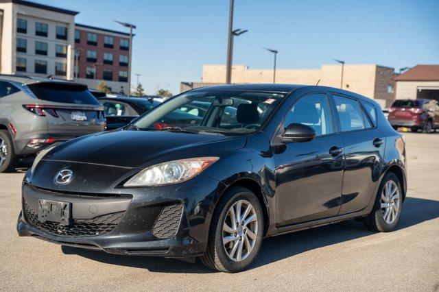 used 2012 Mazda Mazda3 car, priced at $5,890