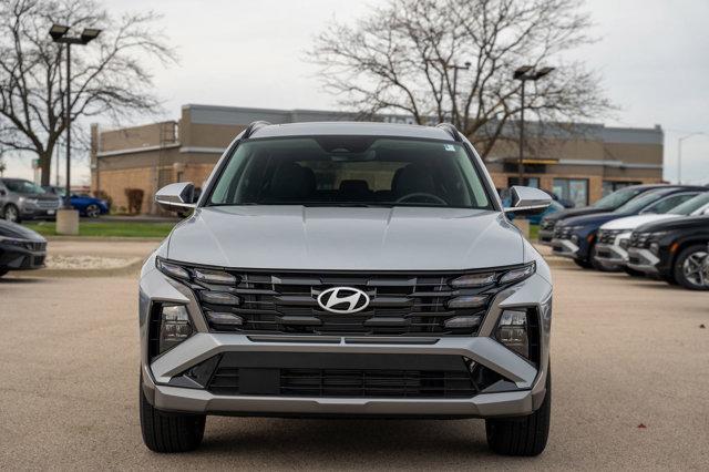 new 2025 Hyundai Tucson car, priced at $34,770