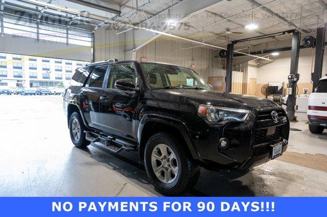 used 2021 Toyota 4Runner car, priced at $37,490