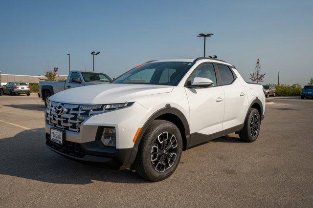 used 2022 Hyundai Santa Cruz car, priced at $26,990