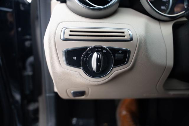 used 2020 Mercedes-Benz C-Class car, priced at $25,490