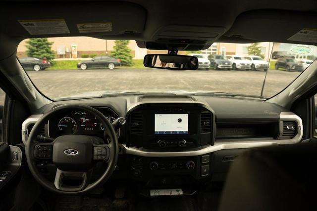 used 2023 Ford F-150 car, priced at $35,690