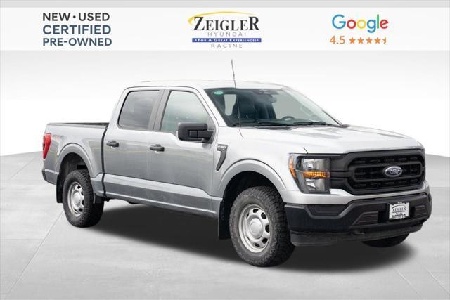 used 2023 Ford F-150 car, priced at $34,830