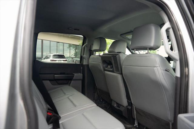 used 2023 Ford F-150 car, priced at $35,690
