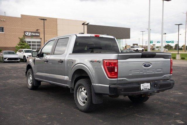 used 2023 Ford F-150 car, priced at $38,990
