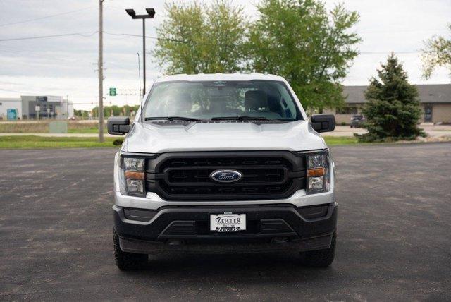 used 2023 Ford F-150 car, priced at $38,990