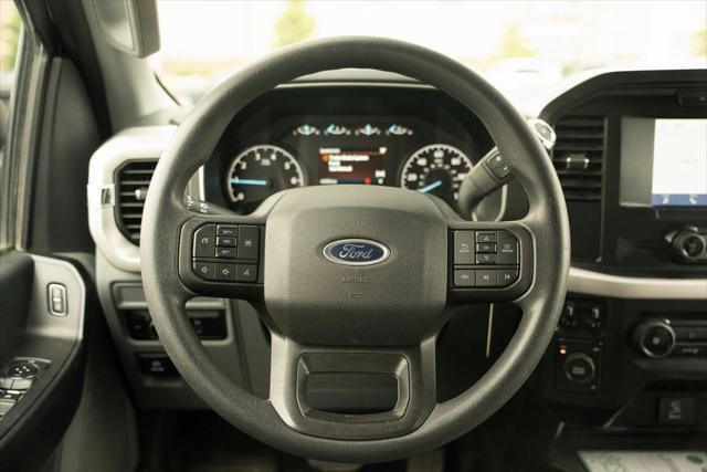 used 2023 Ford F-150 car, priced at $35,690