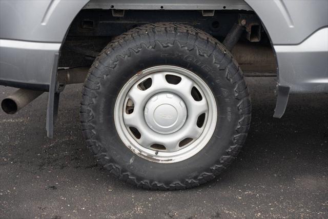 used 2023 Ford F-150 car, priced at $35,690