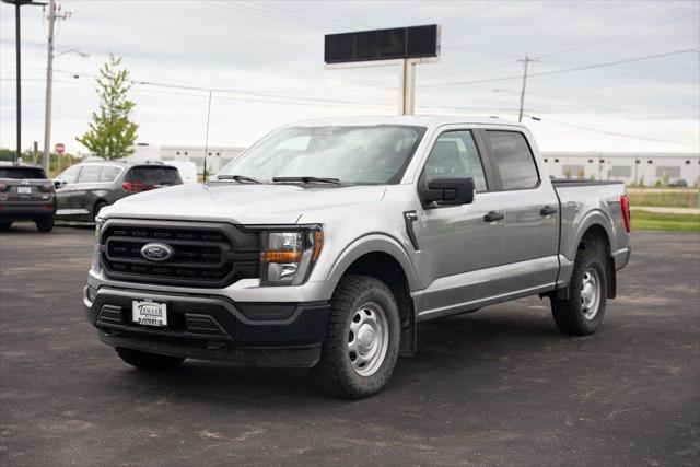 used 2023 Ford F-150 car, priced at $35,690