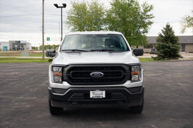 used 2023 Ford F-150 car, priced at $35,690