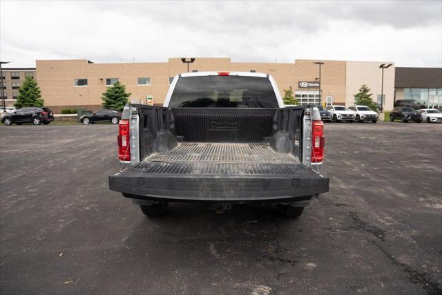 used 2023 Ford F-150 car, priced at $35,690