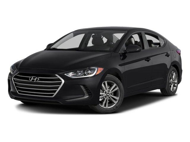 used 2017 Hyundai Elantra car