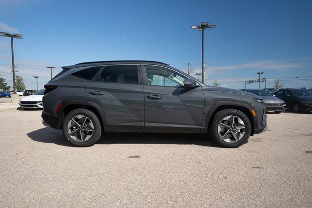 new 2025 Hyundai Tucson car, priced at $33,490