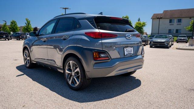 used 2021 Hyundai Kona car, priced at $21,490