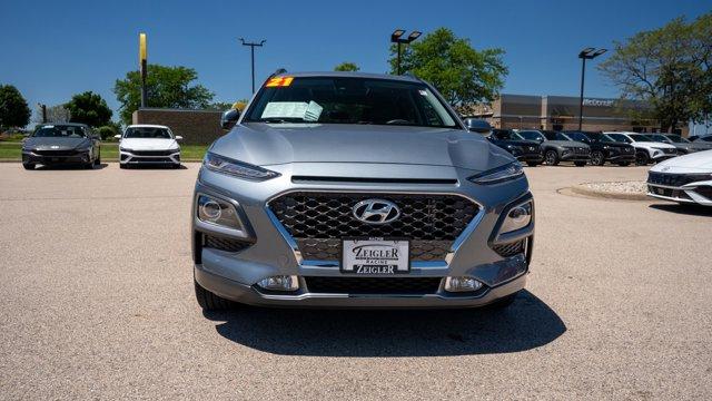 used 2021 Hyundai Kona car, priced at $21,490